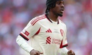 Фримпонг сентябрда сафга қайтиши кутилмоқда