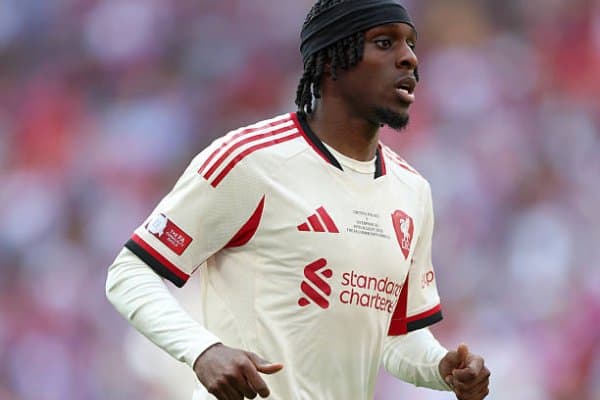 Фримпонг сентябрда сафга қайтиши кутилмоқда