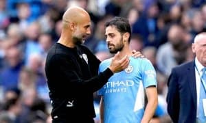 Гвардиола янги сардорни қандай танлаганини айтди