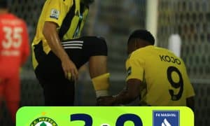 Суперлига. "Нефтчи" йирик ҳисобда "Машъал"ни мағлуб этди