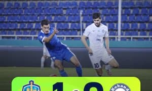 Суперлига. "Бухоро" кичик фарқ билан "Қўқон-1912"дан устун келди