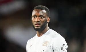 "Милан" Виктор Бонифейс трансфери бўйича келишувга эришди