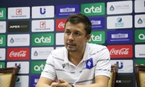 "Машъал" устози: "Хоҳлаймизми-йўқми, футболчиларда чарчоқ бор эди"