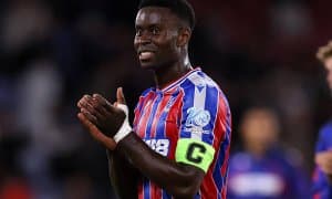 КЛ саралаши. "Кристал Пэлас" сўнгги босқичнинг илк ўйинида Матетанинг голи эвазига ғалаба қозонди 