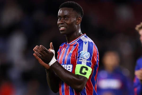 КЛ саралаши. "Кристал Пэлас" сўнгги босқичнинг илк ўйинида Матетанинг голи эвазига ғалаба қозонди 