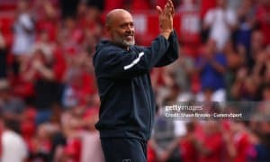 "Ноттингем Форест" Санту билан хайрлашишга қарор қилди