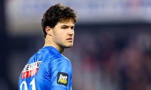 МЮ "Антверпен"дан дарвозабон олиб келиш арафасида