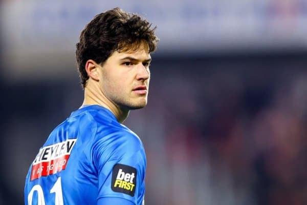 МЮ "Антверпен"дан дарвозабон олиб келиш арафасида