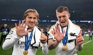 "Реал" Кроос ва Модрични ўрнини эгаллай оладиган футболчи топди