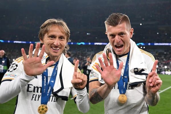 "Реал" Кроос ва Модрични ўрнини эгаллай оладиган футболчи топди