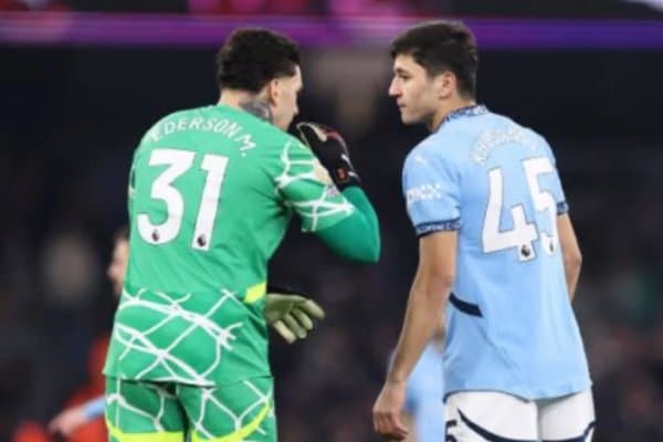 Эдерсоннинг трансфери ўхшамаяпти