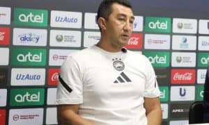 Камолиддин Тожиев: "Бундай йирик ҳисоб бўлишини кутмагандик"