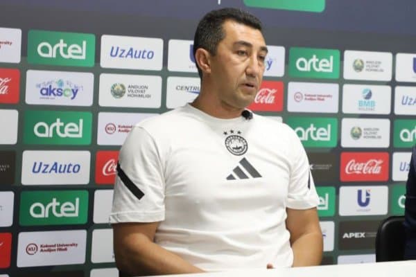 Камолиддин Тожиев: "Бундай йирик ҳисоб бўлишини кутмагандик"