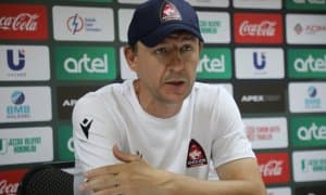 Максим Шацких 2:6 ҳисобидаги мағлубиятга қандай изоҳ берди?