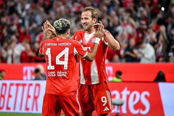  Бундеслига. "Бавария" мавсумни "РБ Лейпциг"га қарши 6:0 ҳисобидаги ғалаба билан бошлади 