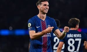 Лига 1. ПСЖ кетма-кет иккинчи турда ҳам минимал ҳисобда ғалаба қозонди 