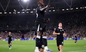 АПЛ. "Челси" илк турдаги дурангдан сўнг "Вест Хэм"ни "янчиб ташлади"