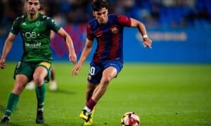 Немислар “Барса”дан 17 ёшли талантни олиб кетмоқчи