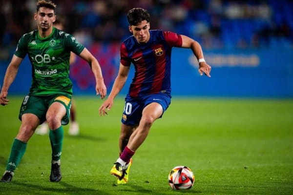 Немислар “Барса”дан 17 ёшли талантни олиб кетмоқчи