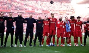 Бунақаси бўлмаган! “Ливерпуль” рекорд трансферга қўл урмоқда