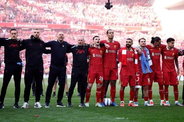 Бунақаси бўлмаган! “Ливерпуль” рекорд трансферга қўл урмоқда