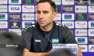 "CAFA Nations Cup-2025" турнири олдидан терма жамоамизнинг кенгайтирилган таркиби билан танишинг