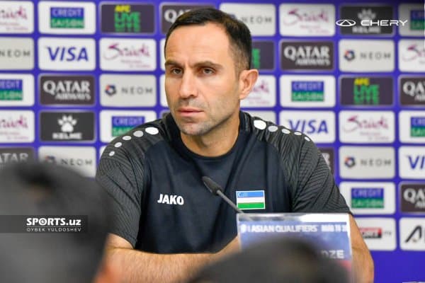 "CAFA Nations Cup-2025" турнири олдидан терма жамоамизнинг кенгайтирилган таркиби билан танишинг