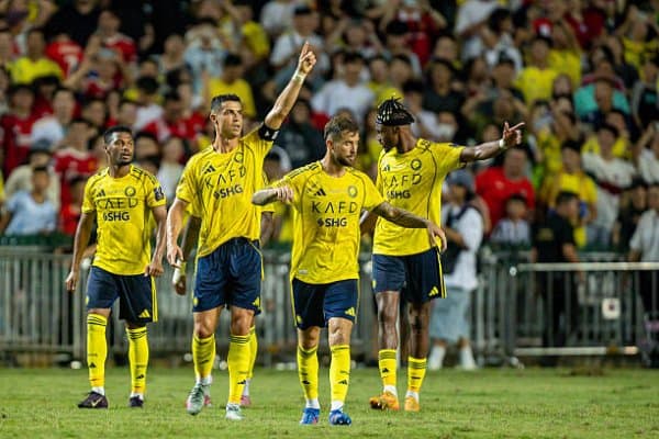Саудия Суперкубоги. "Ал-Ахли" "Ан-Наср"ни пенальтилар сериясида мағлуб этди, Роналду эса яна совринсиз қолди 