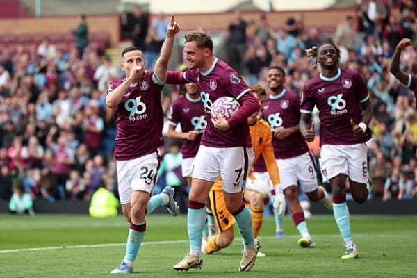 АПЛ. "Борнмут", "Бёрнли" ва "Брентфорд" 2-турда ғалаба қозонди. Уч жамоа ҳам илк турда мағлуб бўлган эди 