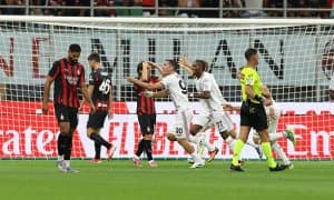 А Серия. "Рома" "Болонья"ни минимал ҳисобда енгди. "Милан" эса "Кремонезе"га кутилмаганда ютқазиб қўйди 