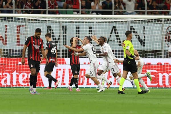 А Серия. "Рома" "Болонья"ни минимал ҳисобда енгди. "Милан" эса "Кремонезе"га кутилмаганда ютқазиб қўйди 