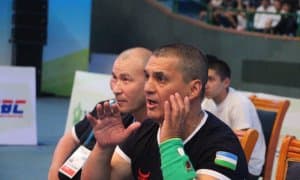 Бокс. Икки мураббийимиз фахрий унвон ва орден билан мукофотланди