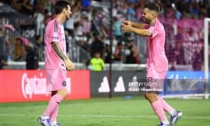 Маскерано нега Месси ва Альбани захирада қолдирди?