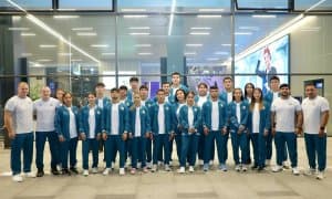 Дзюдо. Ўзбекистон терма жамоасининг жаҳон чемпионати учун таркиби маълум