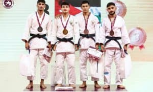 Ҳамюртимиз "Amman Junior Asian Cup" чемпионига айланди!