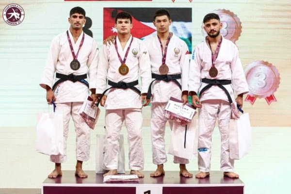 Ҳамюртимиз "Amman Junior Asian Cup" чемпионига айланди!