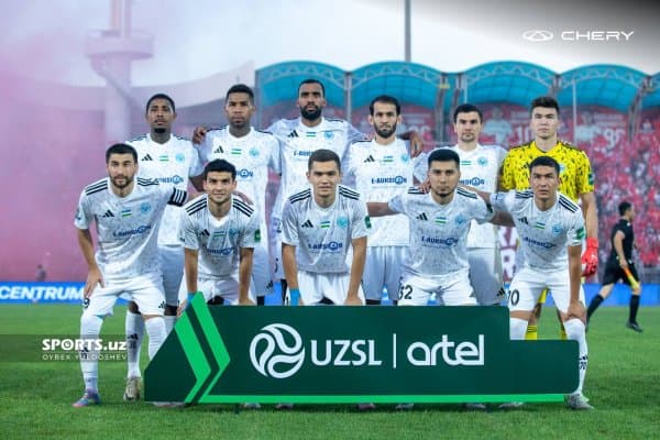Ўзбекистон Кубоги олдидан: "Навбаҳор" "Сўғдиёна" учун ноқулай рақиб