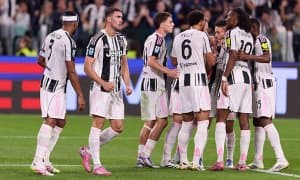 А Серия. "Лацио" "Комо"га ютқазди, "Аталанта" "Пиза" билан дуранг ўйнади. "Ювентус" эса ишончли ҳисобда зафар қучди 