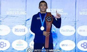 Юнон-рум курашчимиз дунёда тенгсиз эканини яна бир бор исботлади