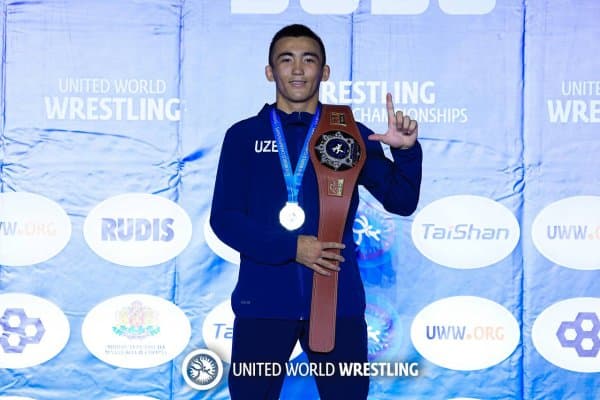 Юнон-рум курашчимиз дунёда тенгсиз эканини яна бир бор исботлади