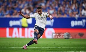 Мбаппе 2025 йилда нечта гол урганини биласизми? 