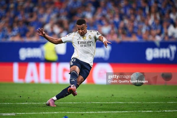 Мбаппе 2025 йилда нечта гол урганини биласизми? 