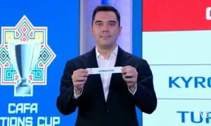 "CAFA Nations Cup" тақвими билан танишинг 