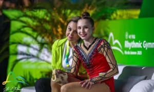 Тахмина Икромова приняла участие в ЧМ