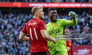 Яна бир Манчестер клуби футболчиси "Наполи"га ўтиш арафасида 