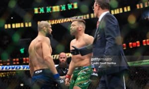 Хамзат Чимаев дю Плессини финиш қилишга нима учун шошилмади?