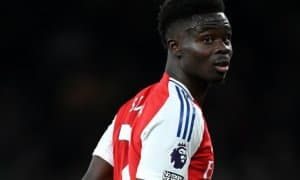 "Арсенал" юлдузи узоқ муддатга сафдан чиқди