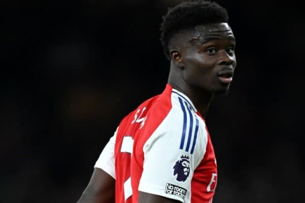 "Арсенал" юлдузи узоқ муддатга сафдан чиқди