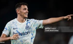 "Торино" "Интер" ярим ҳимоячисини ижарага олди