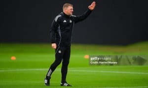 "Ньюкасл" сафига тез орада грузиялик ёш ҳужумчи келиб қўшилади